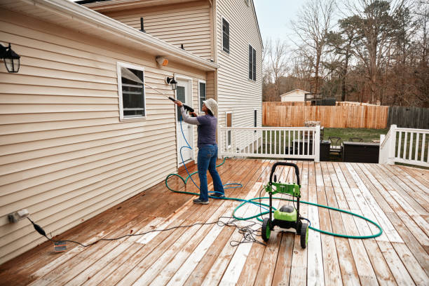 Best Pressure Washing Siding  in Oakland, NE